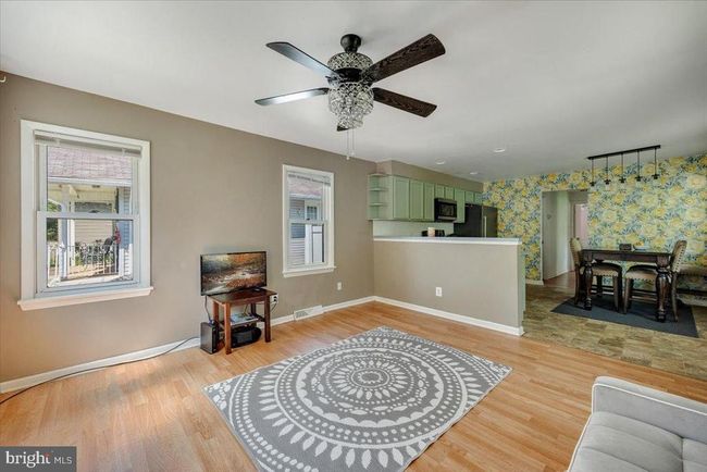 312 W Evergreen Ave, House other with 2 bedrooms, 1 bathrooms and null parking in SOMERDALE NJ | Image 6