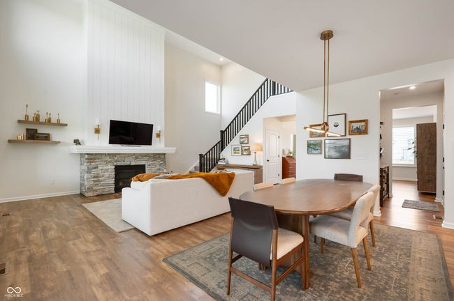 8452 Ironhill Ct, House other with 4 bedrooms, 3 bathrooms and null parking in Indianapolis IN | Image 7