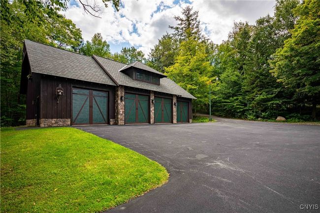 1356 Big Moose Rd, House other with 9 bedrooms, 5 bathrooms and null parking in Eagle Bay NY | Image 50