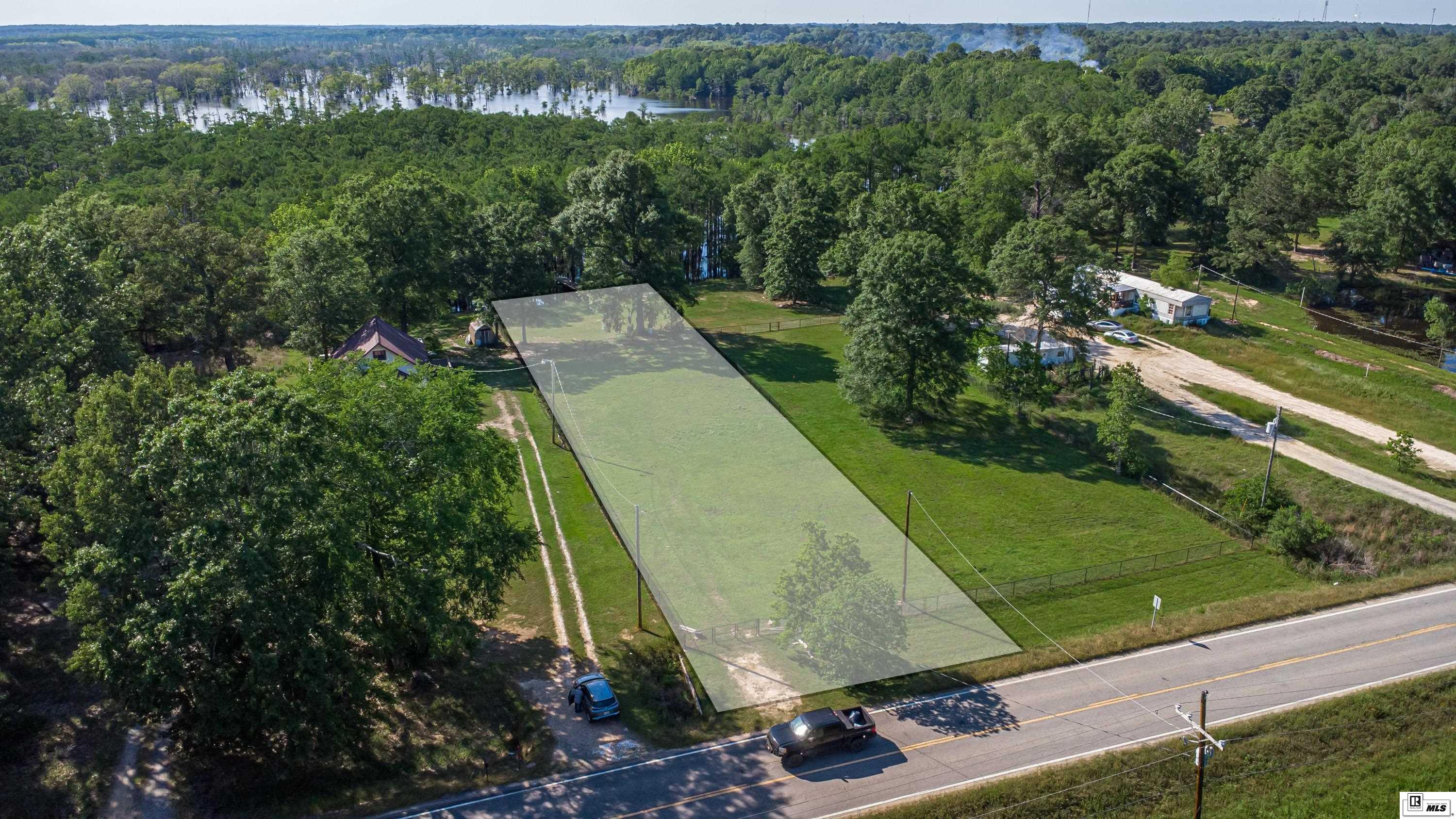 Land in West Monroe