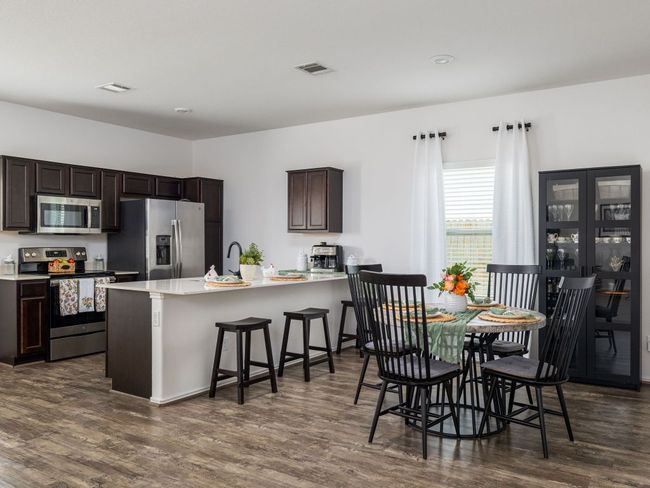 35H - 752 Circle Way, House other with 4 bedrooms, 3 bathrooms and 2 parking in Jarrell TX | Image 12