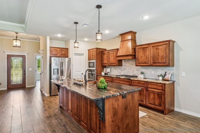 10442 E Lou Ridge Rd, House other with 4 bedrooms, 2 bathrooms and null parking in Talala OK | Image 13