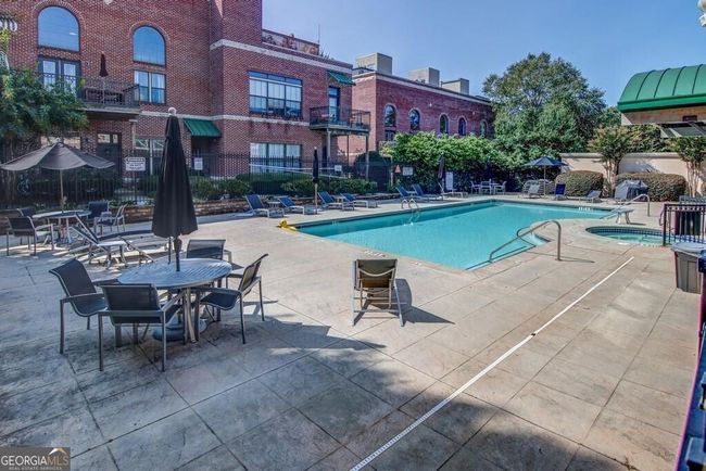 APT-602 - 791 Wylie St Se, Condo with 2 bedrooms, 2 bathrooms and 2 parking in Atlanta GA | Image 27
