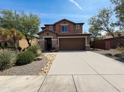 4383 S Saginaw Hill Drive, Tucson, AZ, 85746 | Card Image