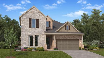 26210 Forest Brush Lane, House other with 4 bedrooms, 3 bathrooms and null parking in Katy TX | Image 1