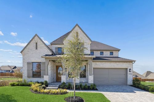 220 Nightfall Drive, Prosper, TX, 75078 | Card Image