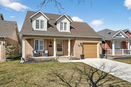 98 Silvercrest Crt, Thorold, ON, L2V5B4 | Card Image