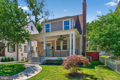 1717 Evarts St Ne, WASHINGTON, DC, 20018-2029 | Card Image
