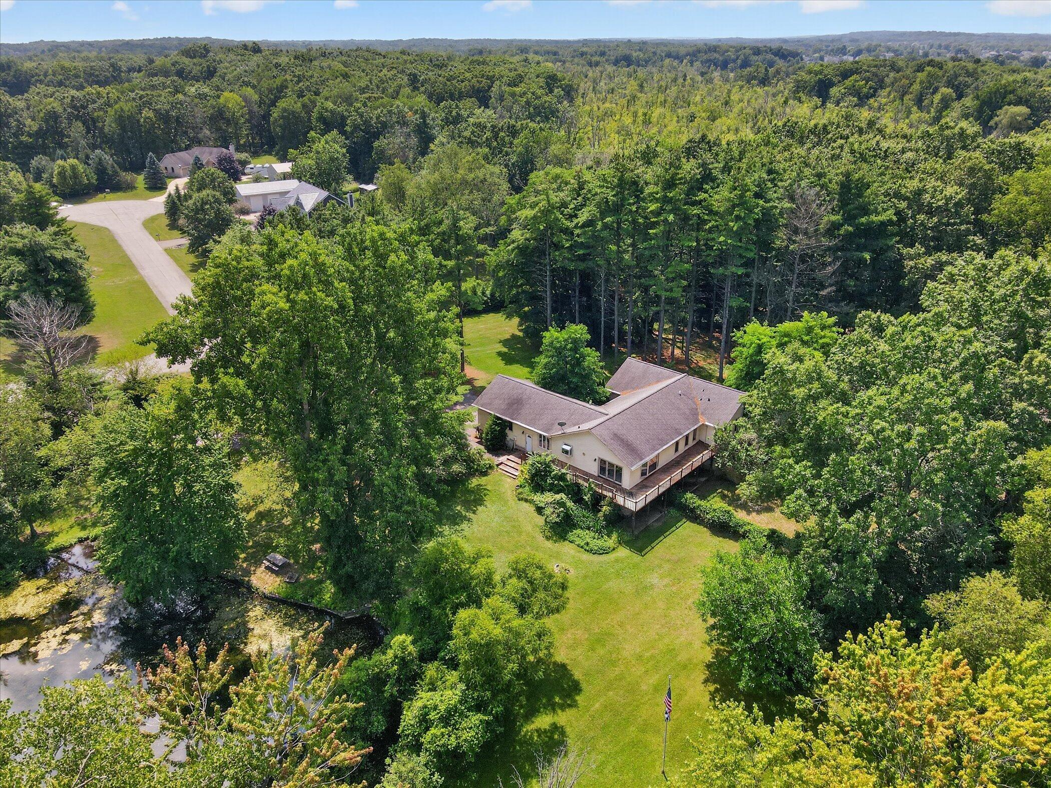 Residential in Brighton Township 4