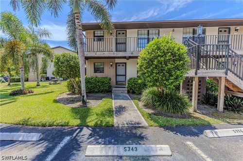 s101-5343 Treetops Drive, NAPLES, FL, 34113 | Card Image