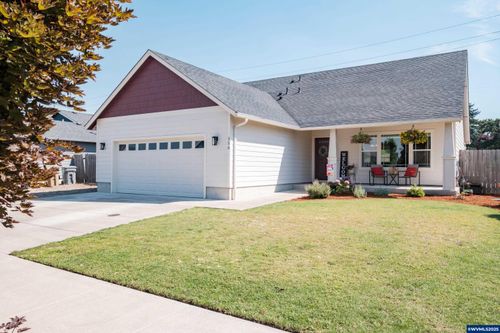 150 E Jadon Dr, Lebanon, OR, 97355-1696 | Card Image