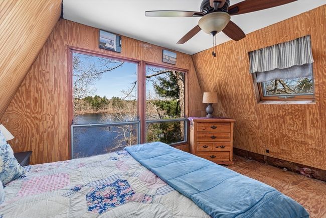 4 Smelt Pond Rd, House other with 2 bedrooms, 1 bathrooms and 4 parking in Kingston MA | Image 12