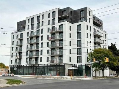 612 - 7 Erie Ave, Condo with 2 bedrooms, 2 bathrooms and 1 parking in Brantford ON | Image 2