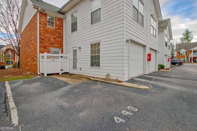 498 N Jeff Davis Dr, Condo with 2 bedrooms, 3 bathrooms and 2 parking in Fayetteville GA | Image 30