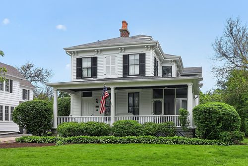 319 N Lincoln St, Hinsdale, IL, 60521-3442 | Card Image
