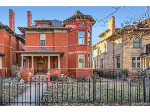 1351 N Franklin St, Denver, CO, 80218-2492 | Card Image