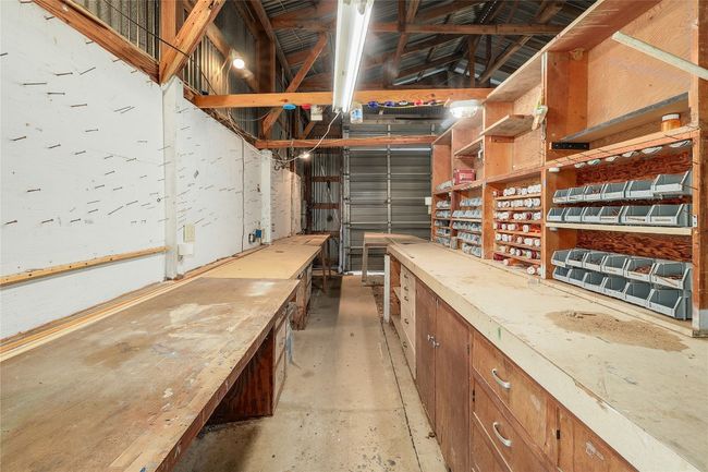 Shop portion of Barn. | Image 36