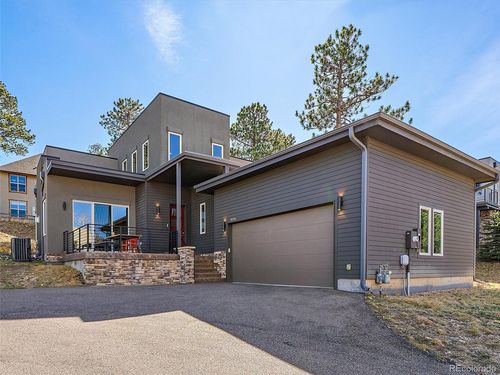 3020 Alpine Hideaway Trl, Evergreen, CO, 80439-8728 | Card Image