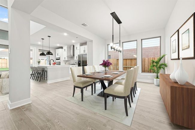 Virtually staged representative photo. Home under construction. Design selections and colors may vary. | Image 8