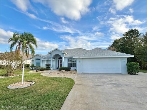 5614 Angelo Cir, Sebring, FL, 33872-9025 | Card Image