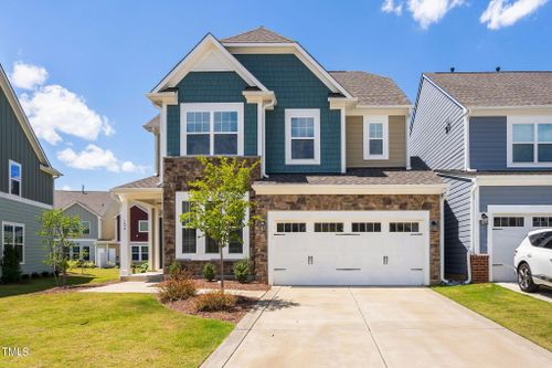 106 Cressida Woods Drive, Holly Springs, NC, 27540 | Card Image