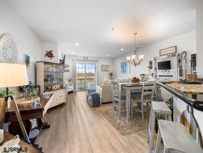 22 - 22 Bayside Dr, Condo with 3 bedrooms, 3 bathrooms and null parking in Somers Point NJ | Image 4