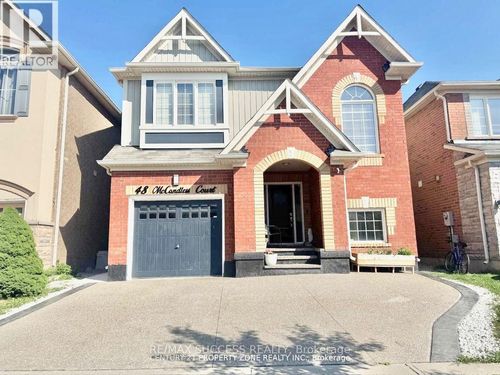 48 Mccandless Crt, Milton, ON, L9T1N1 | Card Image