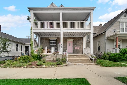 418 E 8th St, Michigan City, IN, 46360-3460 | Card Image