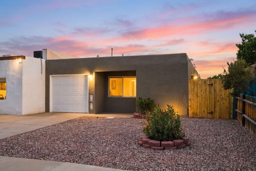 3323 Grogan St Nw, Albuquerque, NM, 87120-1466 | Card Image