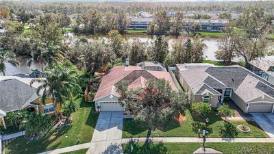 25306 Conestoga Drive, House other with 4 bedrooms, 3 bathrooms and null parking in Land O Lakes FL | Image 3