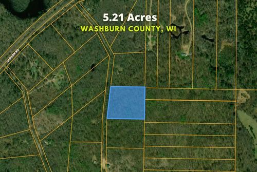 91 Riverwood Rd, SPRINGBROOK, WI, 54875 | Card Image