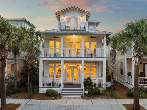 221 Seacrest Beach Blvd E, Inlet Beach, FL, 32461-6226 | Card Image