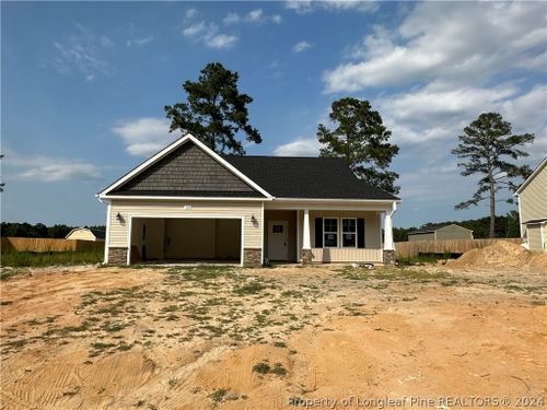 105 Pine Needle (Lot 39) Drive, Salemburg, NC, 28385 | Card Image