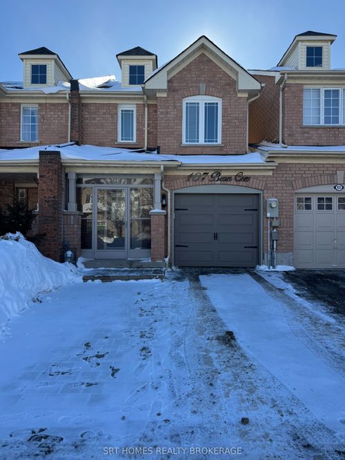 107 Bean Cres, Ajax, ON, L1T4K2 | Card Image