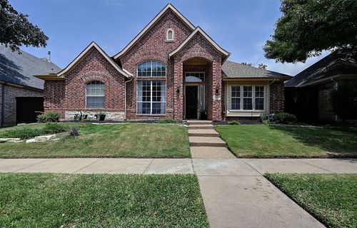 7512 Blossom Lane, Frisco, TX, 75034 | Card Image