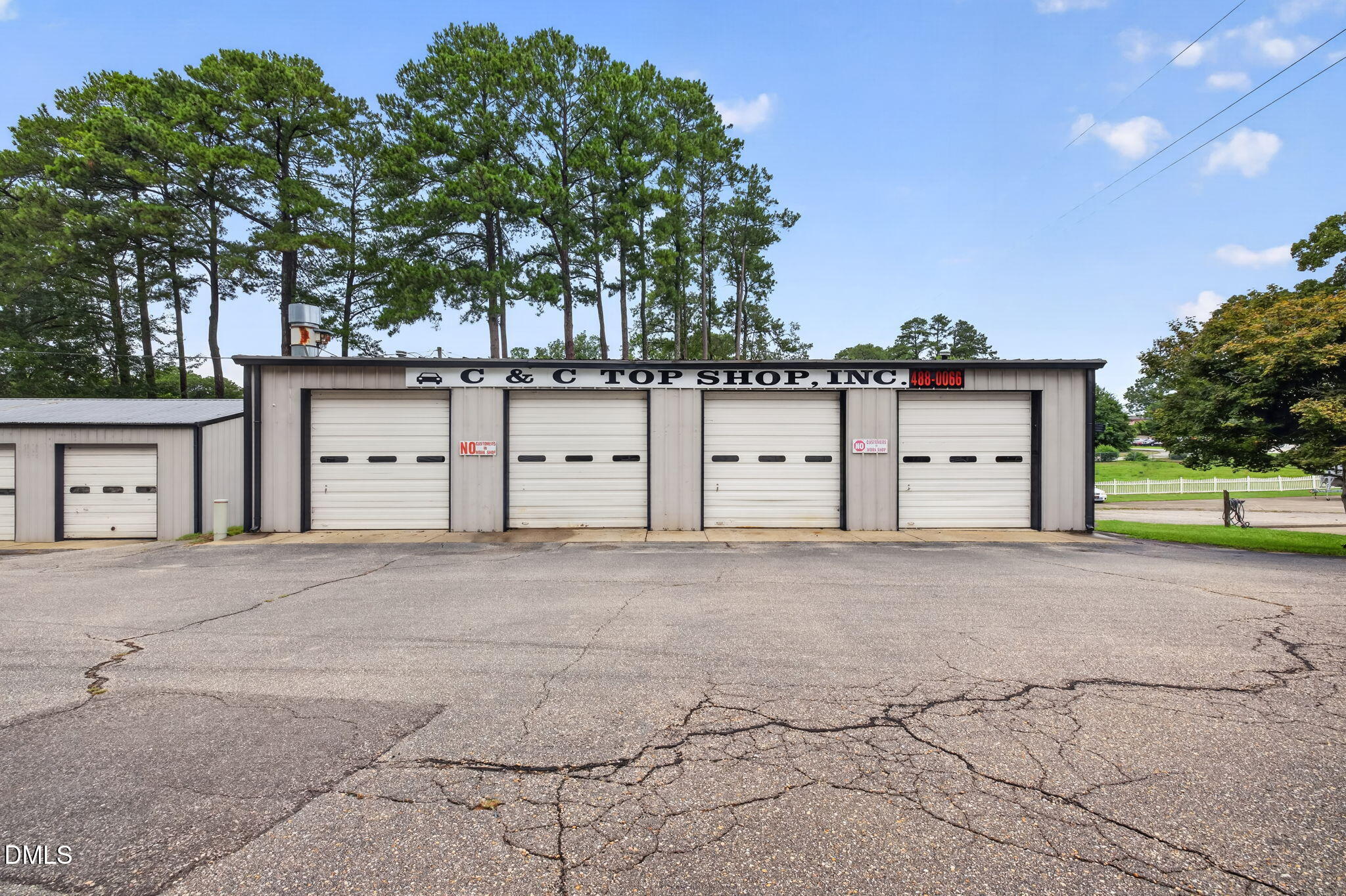 Commercial Sale in Fayetteville 4