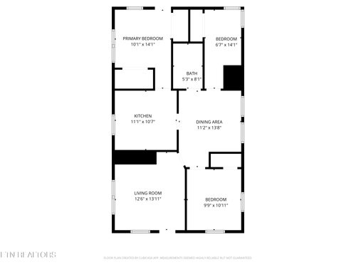 2623 Tecoma Dr, Knoxville, TN, 37917-2315 | Card Image