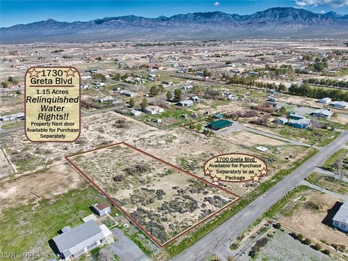 1730 W Greta Blvd, Pahrump, NV, 89060 | Card Image