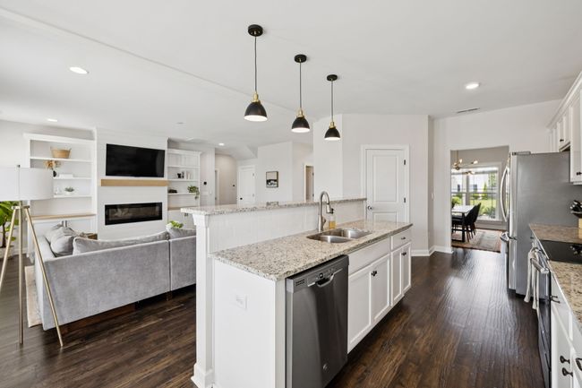 9007 Outpost Dr, House other with 4 bedrooms, 3 bathrooms and 2 parking in Spring Hill TN | Image 19
