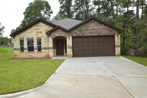 1505 Woodland Valley Dr, Huntsville, TX, 77340 | Card Image