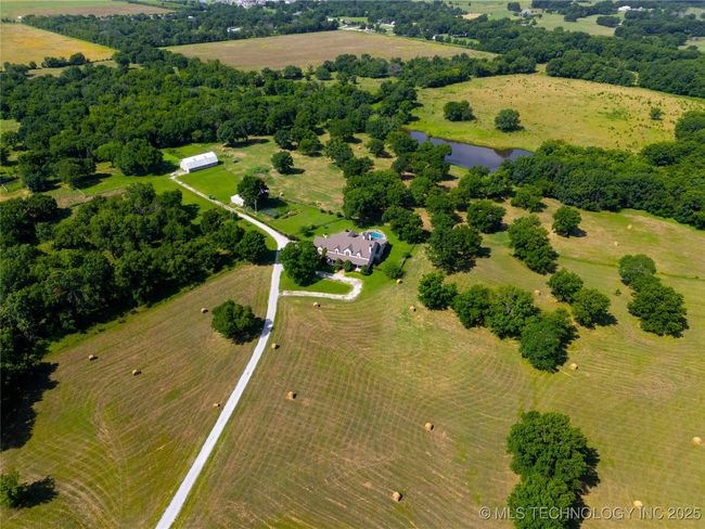 5500 S 329 Th East Ave, House other with 3 bedrooms, 5 bathrooms and null parking in Broken Arrow OK | Image 70