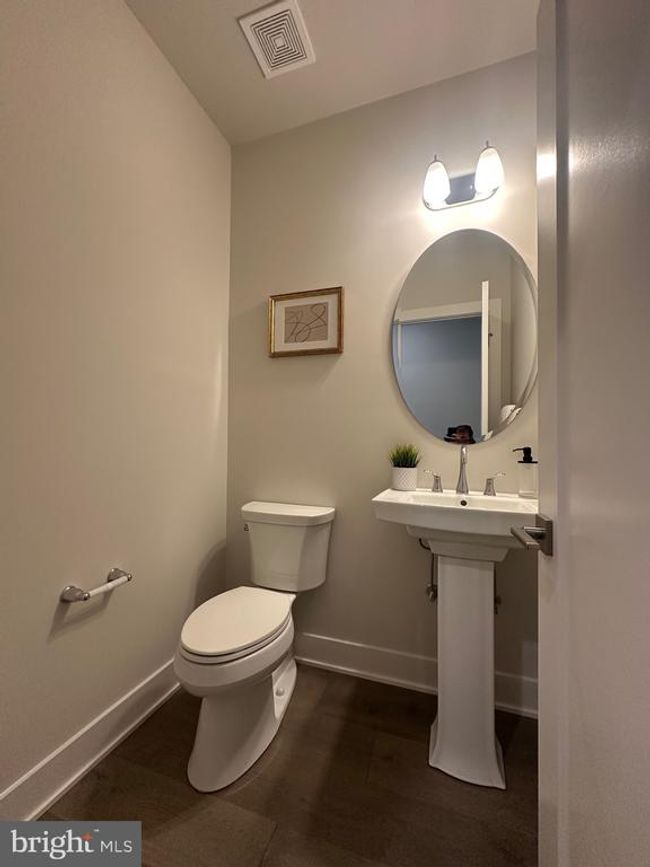 LOT-20 - 4 Neshaminy Creek Ct, Townhouse with 3 bedrooms, 3 bathrooms and null parking in DOYLESTOWN PA | Image 9