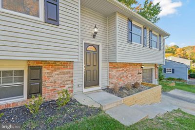 5805 Spyri Drive, House other with 4 bedrooms, 1 bathrooms and null parking in CLINTON MD | Image 2