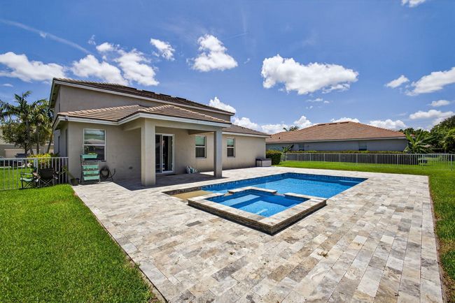 12041 Cypress Key Way, House other with 5 bedrooms, 3 bathrooms and null parking in Royal Palm Beach FL | Image 54