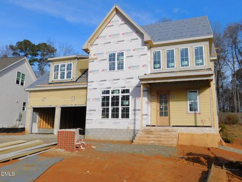 142 Autumn Gate St, Pittsboro, NC, 27312-1736 | Card Image