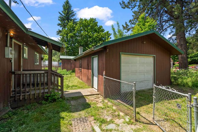 206 E 2 Nd Ave, House other with 2 bedrooms, 2 bathrooms and 1 parking in Clark Fork ID | Image 29
