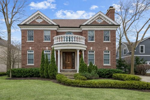 430 South Ave, Glencoe, IL, 60022-1606 | Card Image