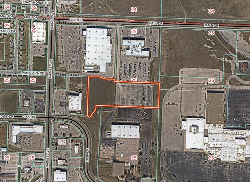 360 Disk Dr, Rapid city, SD, 57701-7878 | Card Image