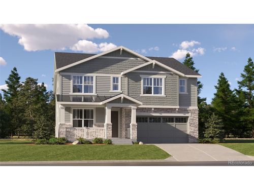 2303 S Gold Bug St, Aurora, CO, 80018-6307 | Card Image