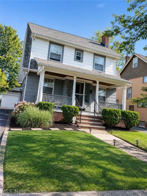 3410 Sylvanhurst Rd, Cleveland Heights, OH, 44112-3042 | Card Image